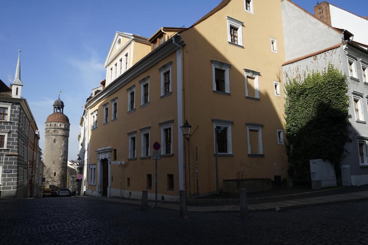 Fewo Zeitreise Gorlitz Exterior photo