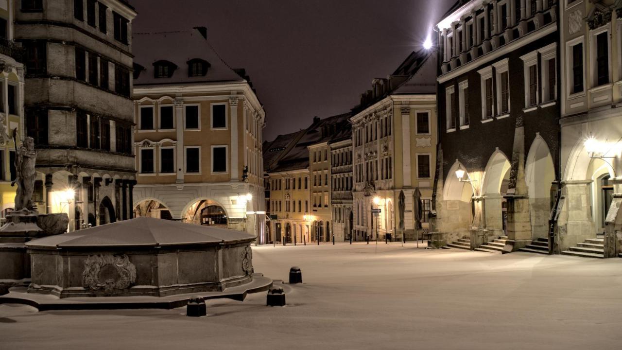 Fewo Zeitreise Gorlitz Exterior photo